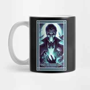 The Phantom Tarot Card Mug